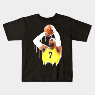 CARMELO ANTHONY Kids T-Shirt